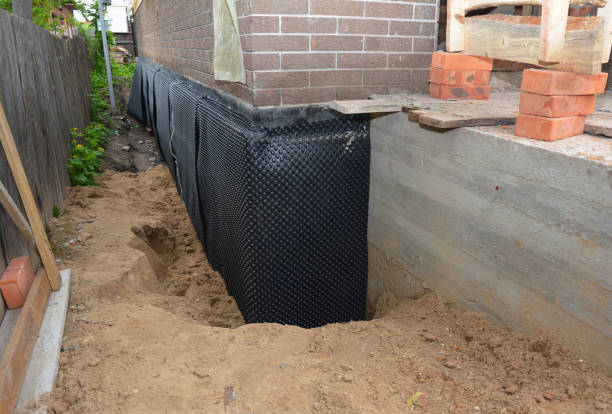 Licensed Crawl Space Encapsulation service in Georgetown, PA - Walltent Waterproofing